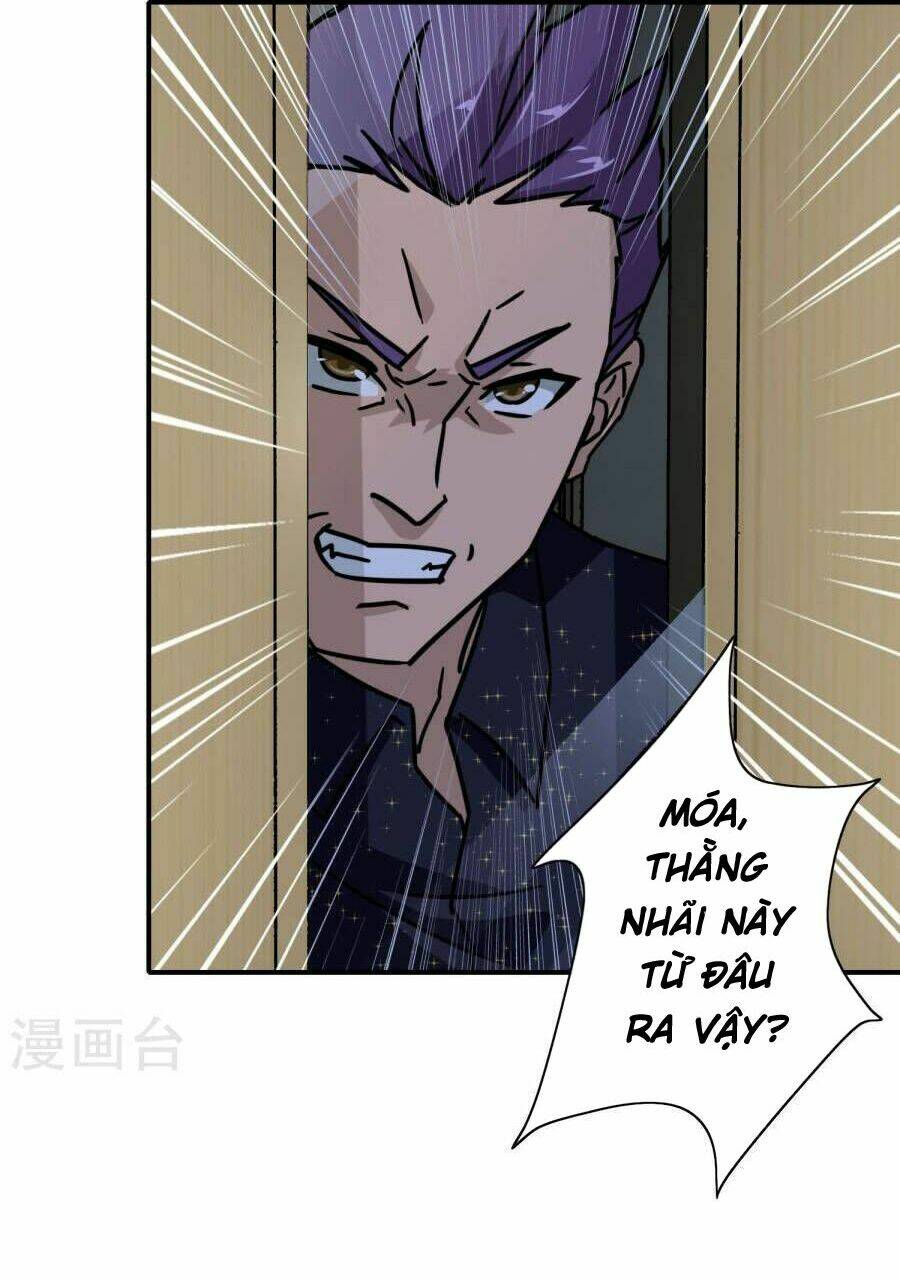 Hộ Hoa Cao Thủ Tại Đô Thị: Chapter 23