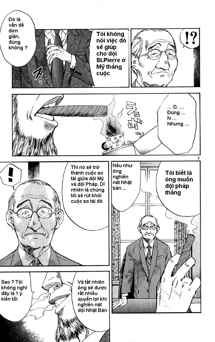 Vua Bánh Mì: Chapter 73