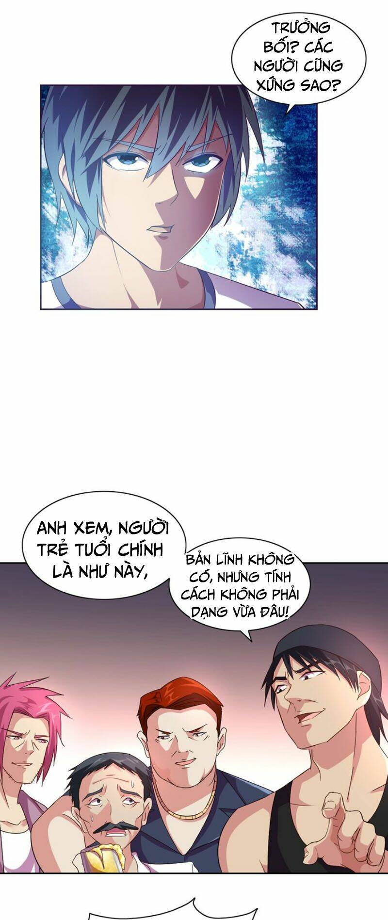 Ma Vương Đại Nhân Đi Thông Thả: Chapter 30