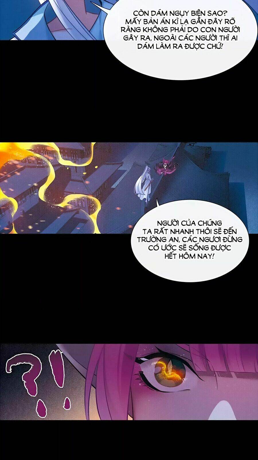 Địa Ngục Cáo Bạch Thi: Chapter 97