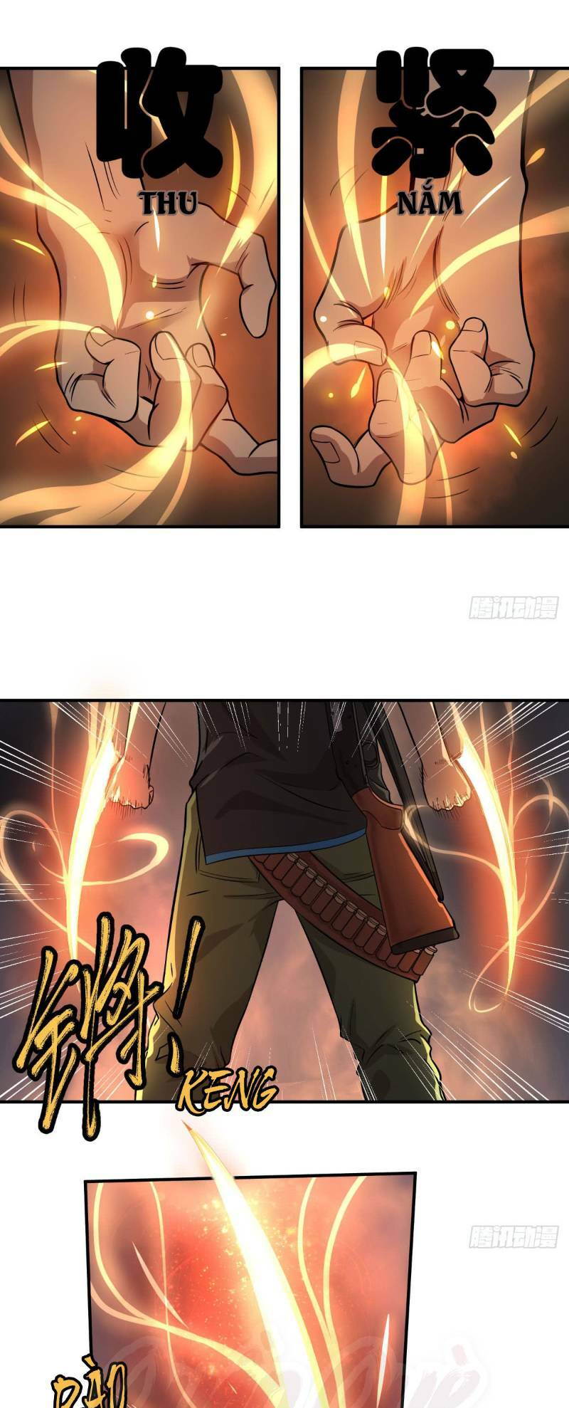 Danh Sách Kẻ Phản Diện: Chapter 70