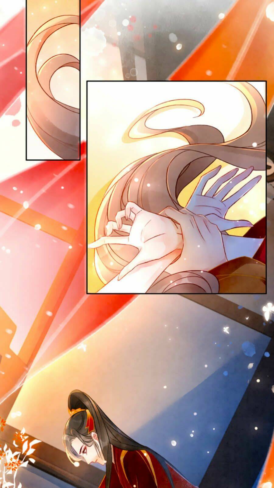 Xung Hỉ Vương Phi: Chapter 3