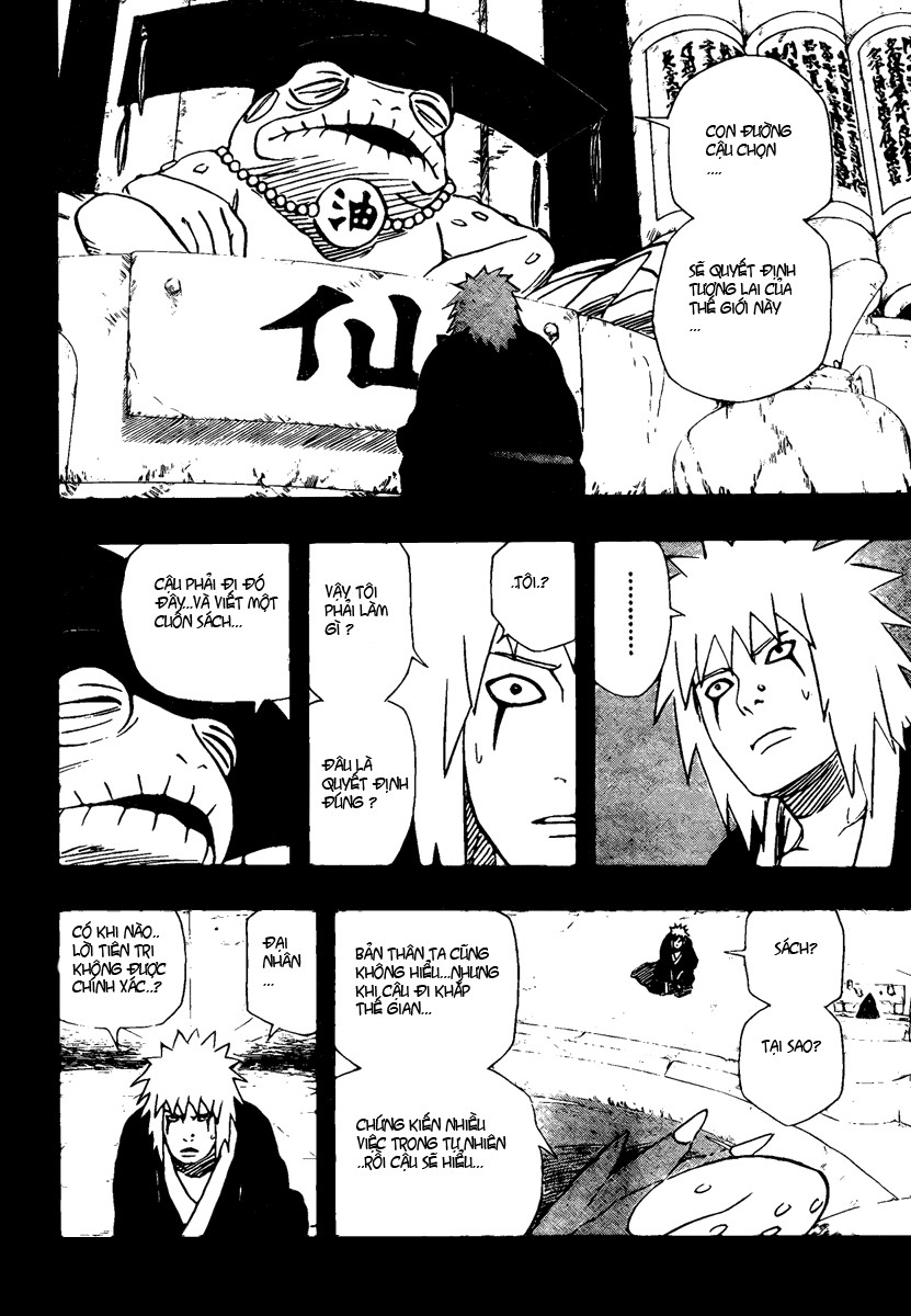 Naruto: Chapter 376