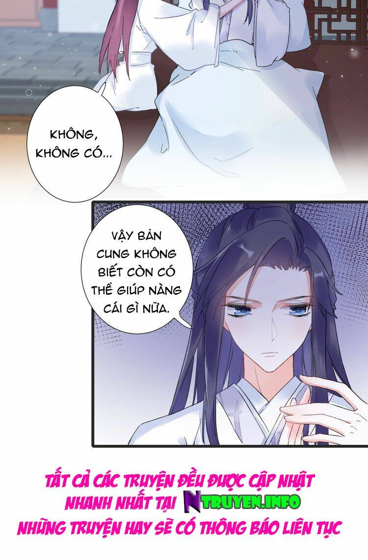 Hoa Nhan Sách: Chapter 87.1