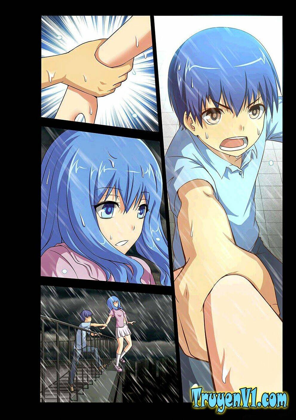 World Of Super Sand Box: Chapter 7