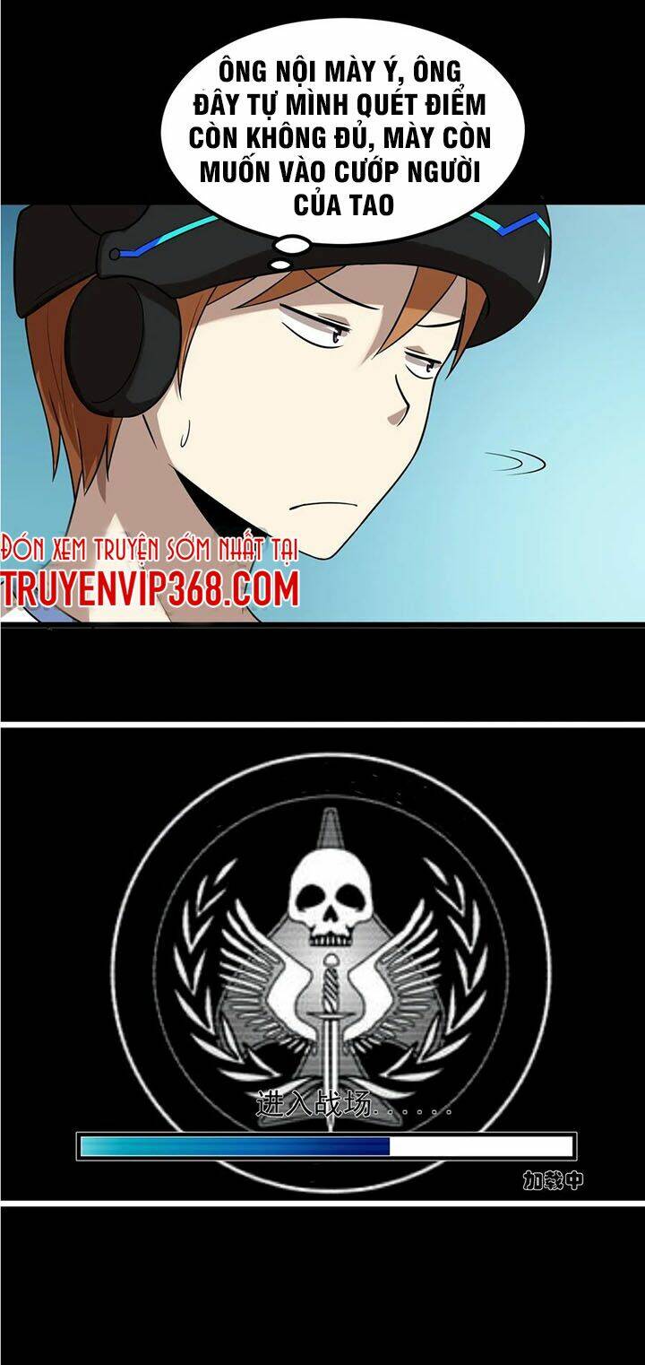 Đai Ca Trở Lại Tuổi 16: Chapter 34