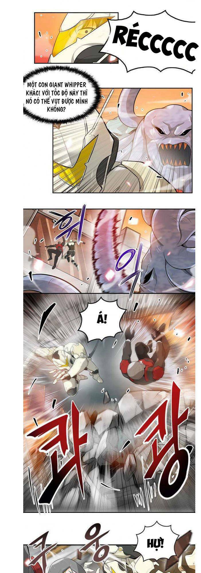 Tôi Tự Động Săn Một Mình: Chapter 21