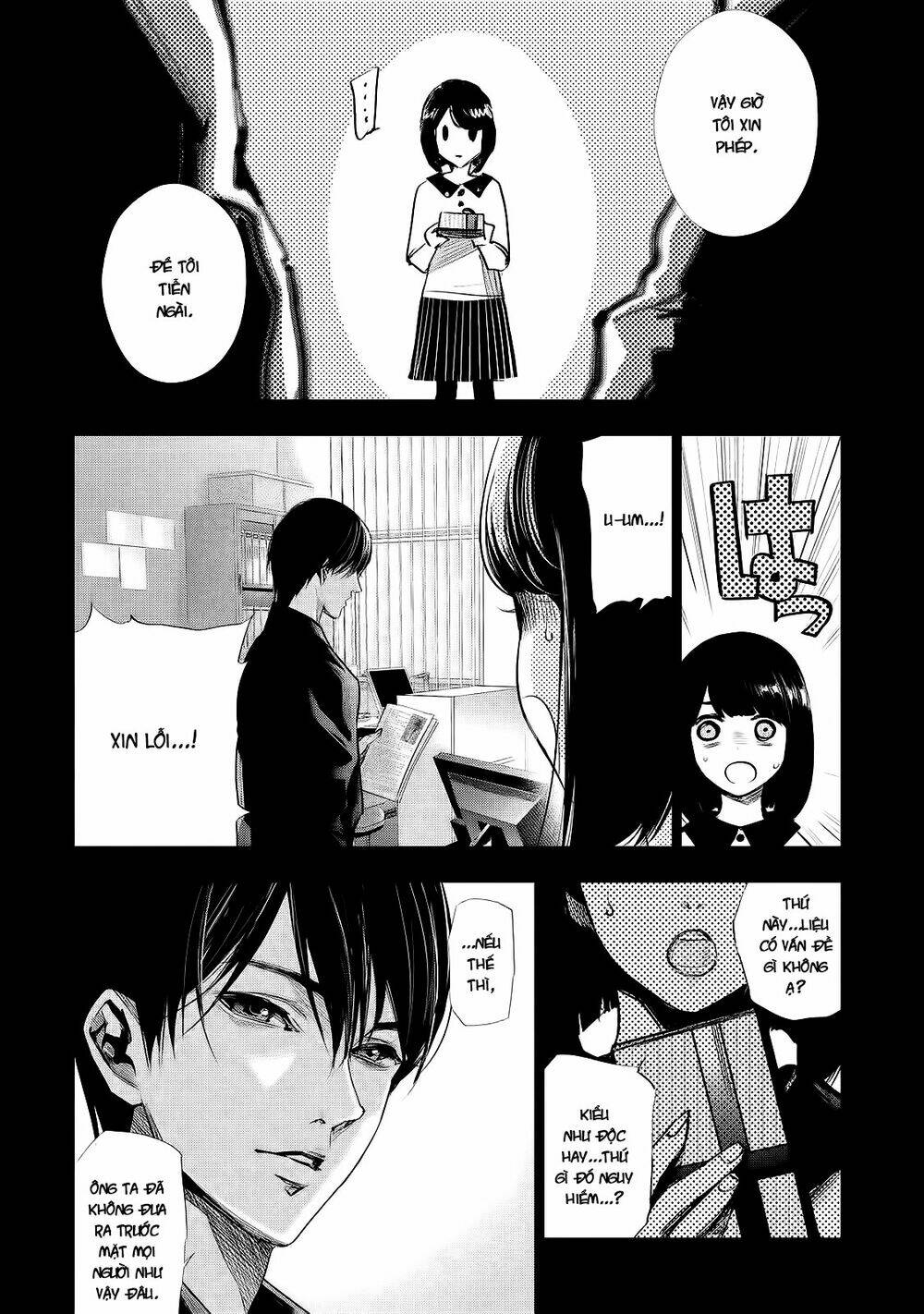Tantei No Tantei: Chapter 6