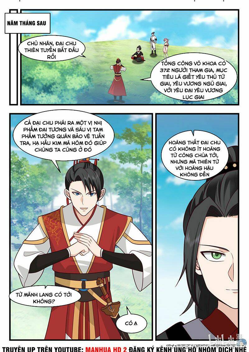 Ta Có Vô Số Thần Kiếm: Chapter 58