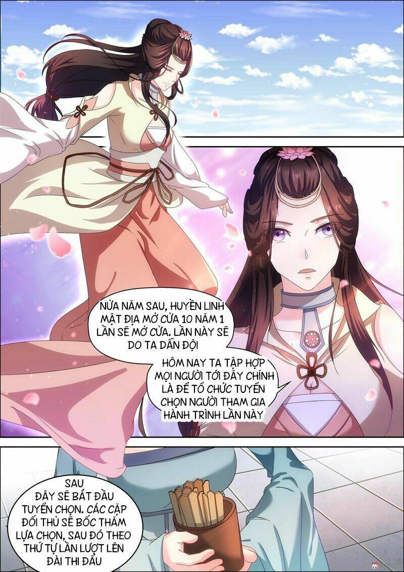 Tiên Trụ: Chapter 59