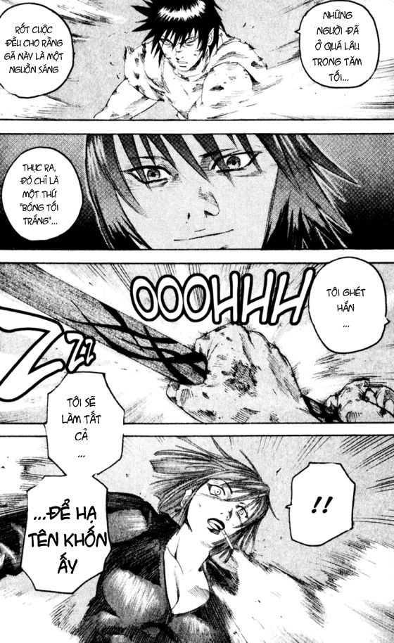 Togari: Chapter 50