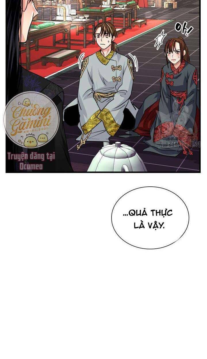 Cô Dâu Của Sói Đen: Chapter 4