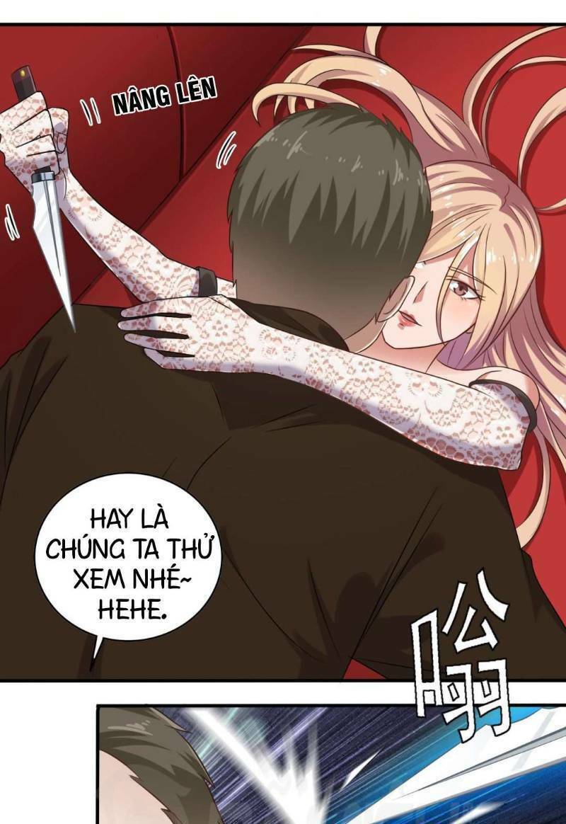 Địa Phủ Khai Phá Thương: Chapter 104