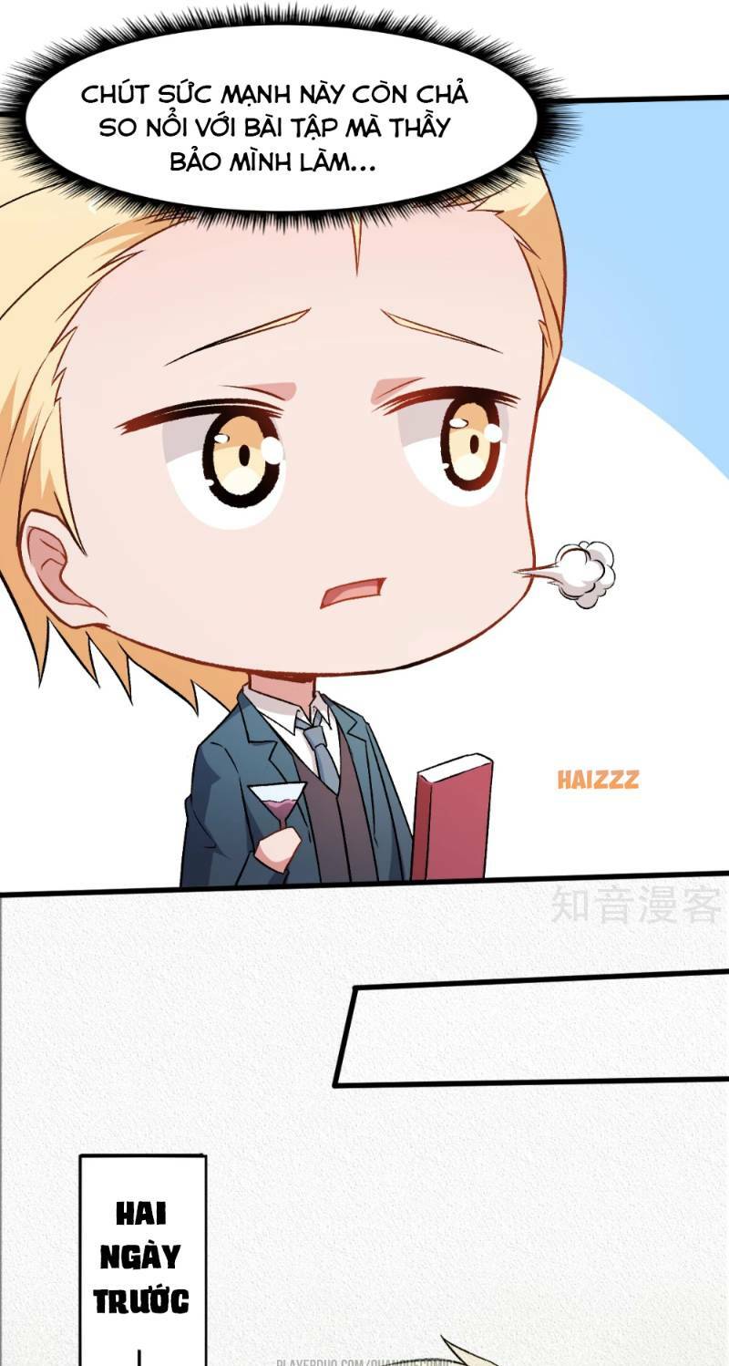 Vườn Trường Cuồng Sư Hệ Thống: Chapter 52