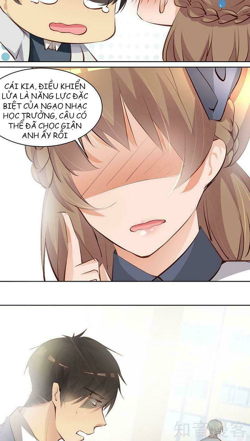 Nam Thần Là Một Đôi: Chapter 35