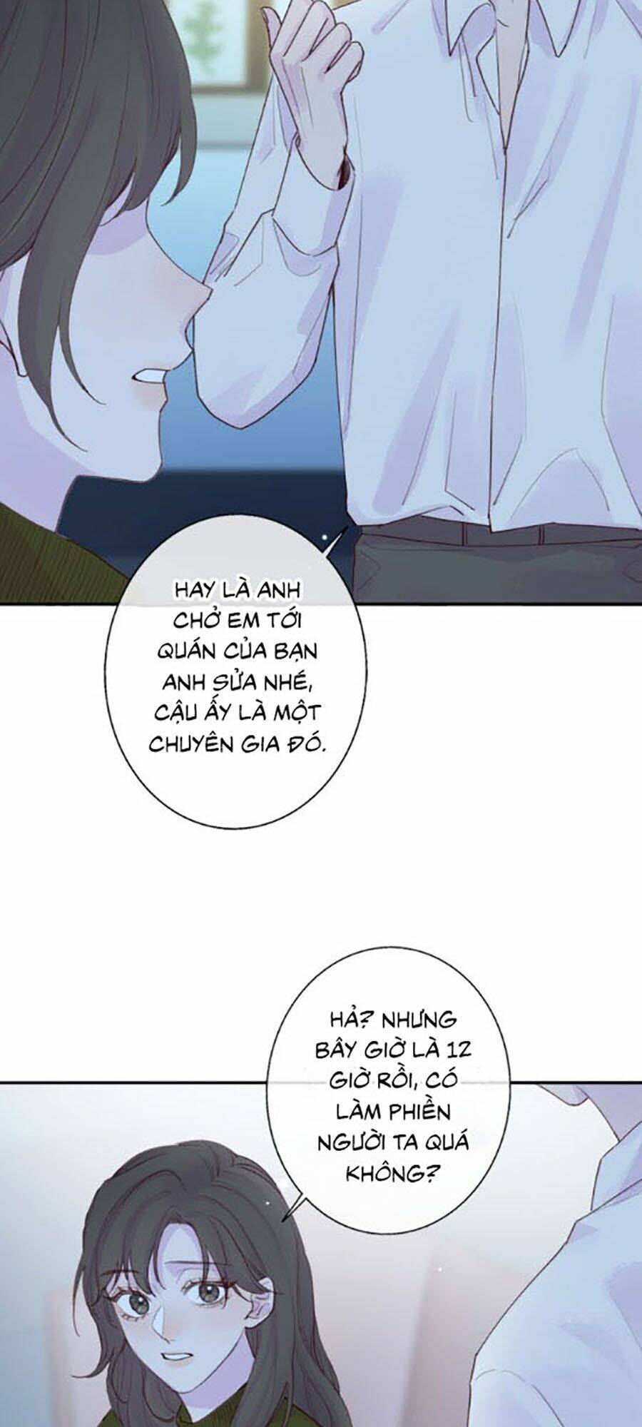 Cát Xê Người Tình Bóng Đêm: Chapter 9