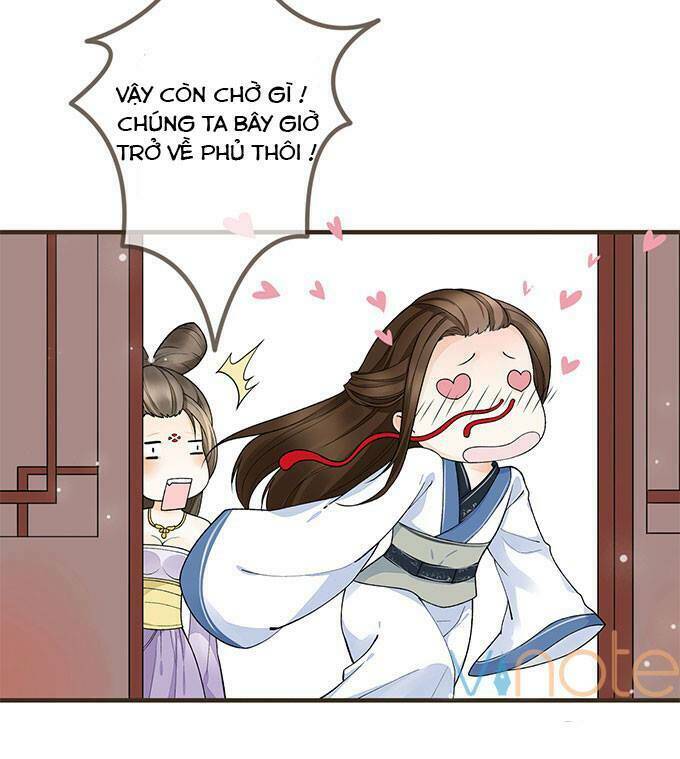 Đại Giá Thừa Tướng: Chapter 2