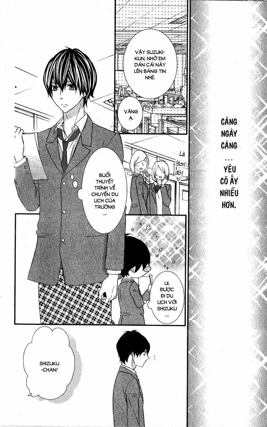 Chuyện Ba Người: Chapter 11