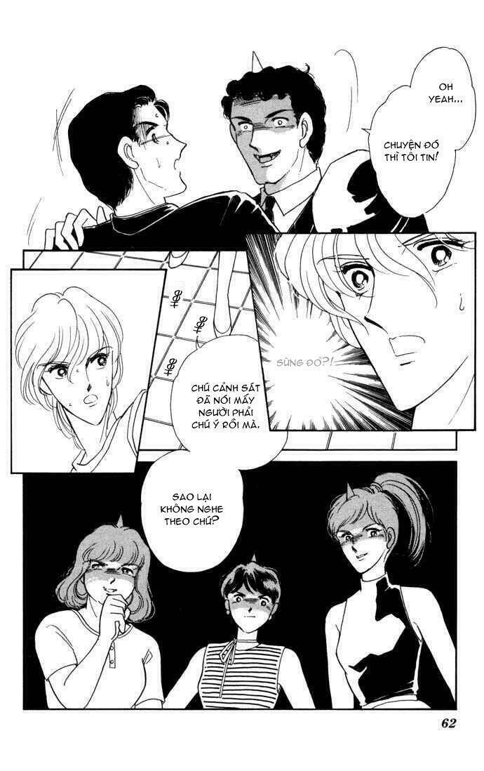 Ao No Fuuin - Blue Seal: Chapter 35