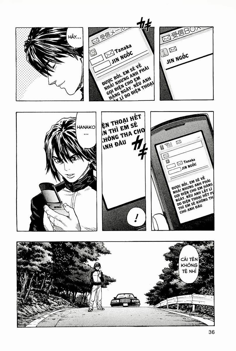 Zetman: Chapter 120