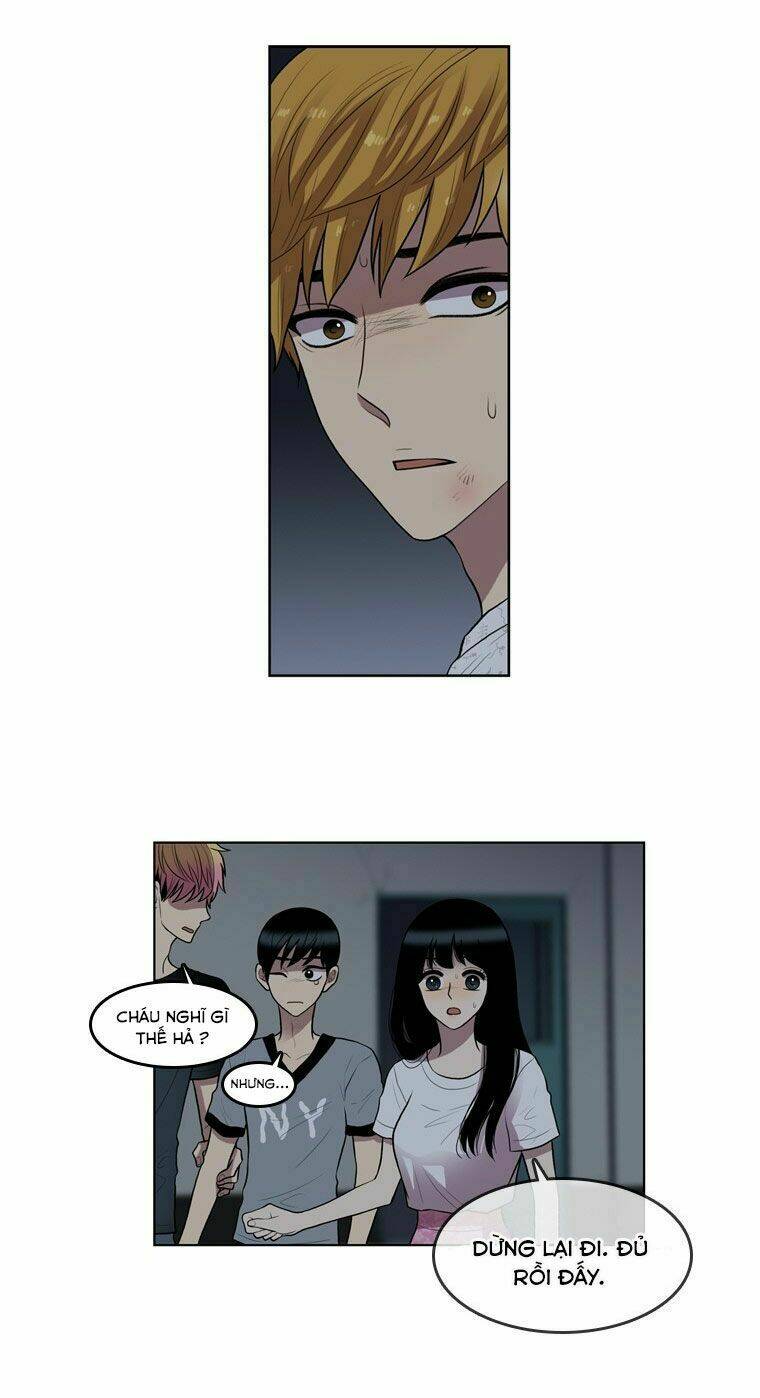 My Shining World: Chapter 65