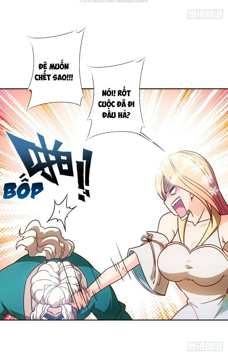 Hồng Thiên Thần Tôn: Chapter 58
