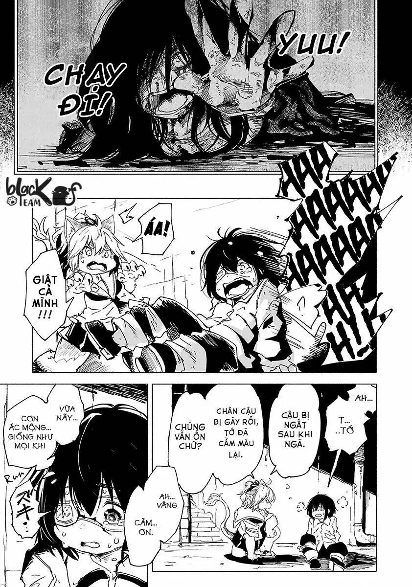 Kemono Giga: Chapter 1