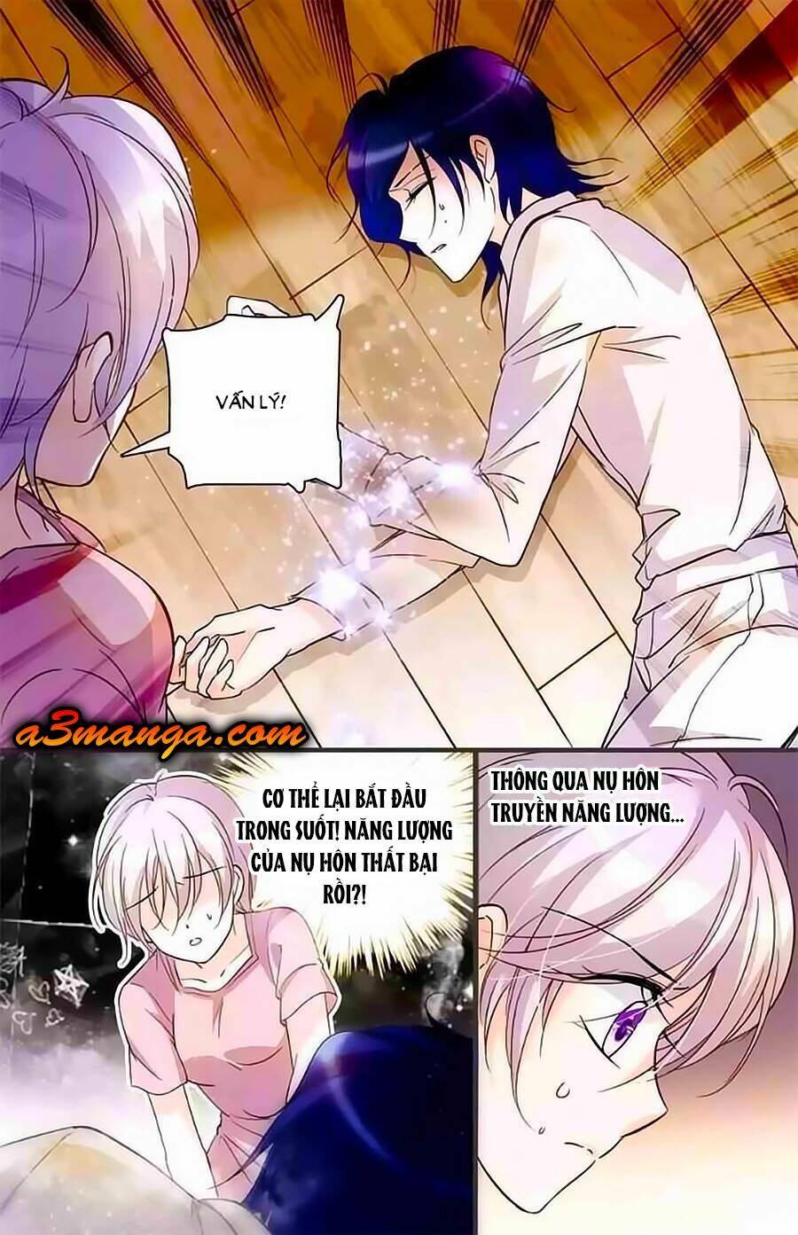 999 Nụ Hôn Bá Đạo Của Nam Thần: Chapter 9