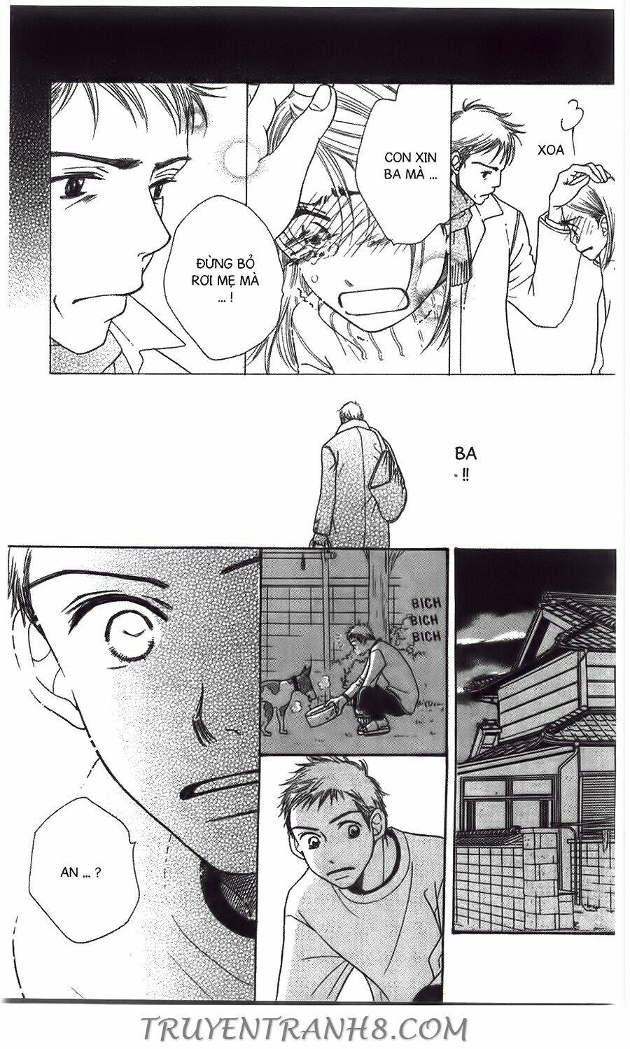 Đồng Hồ Cát: Chapter 10