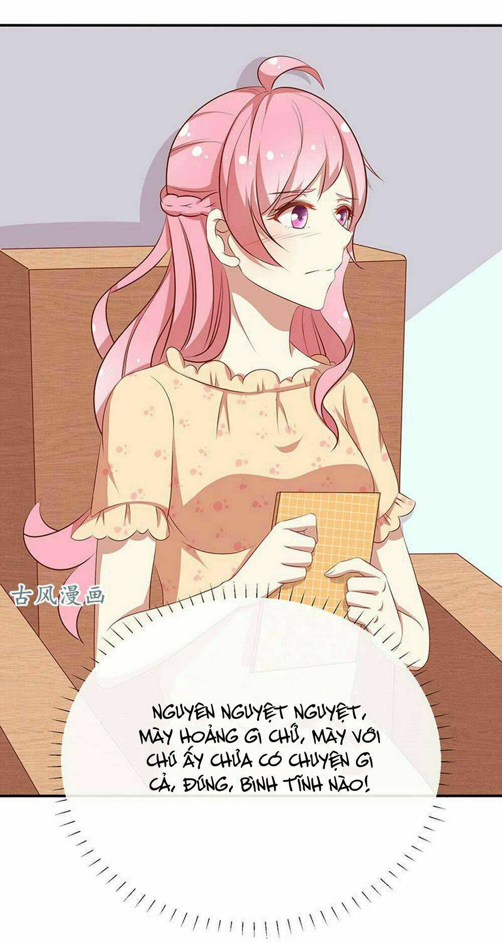 Cả Thế Giới Đều Không Bằng Người: Chapter 52