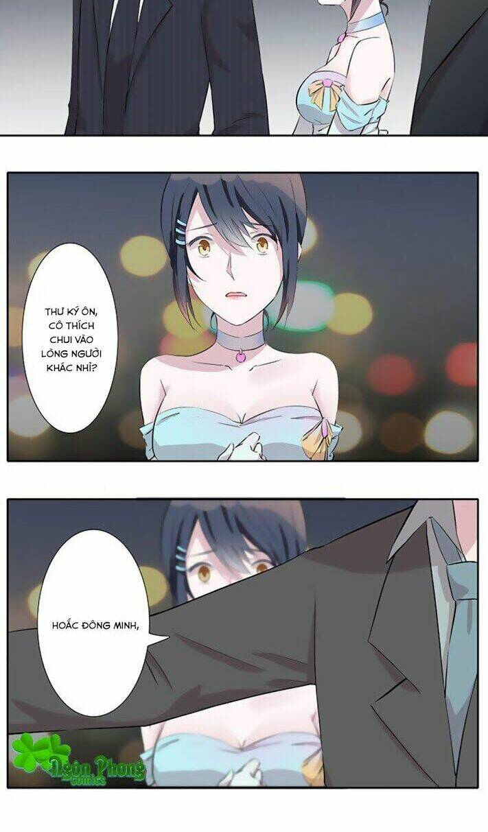 Thiên Kim Đường Môn: Chapter 34