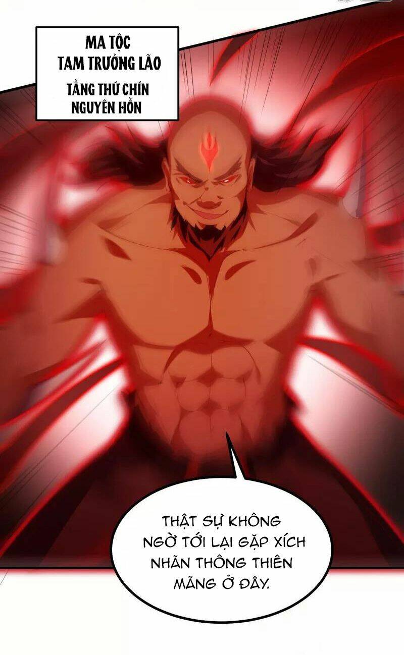 Hồn Đỉnh Thịnh Thiên: Chapter 30