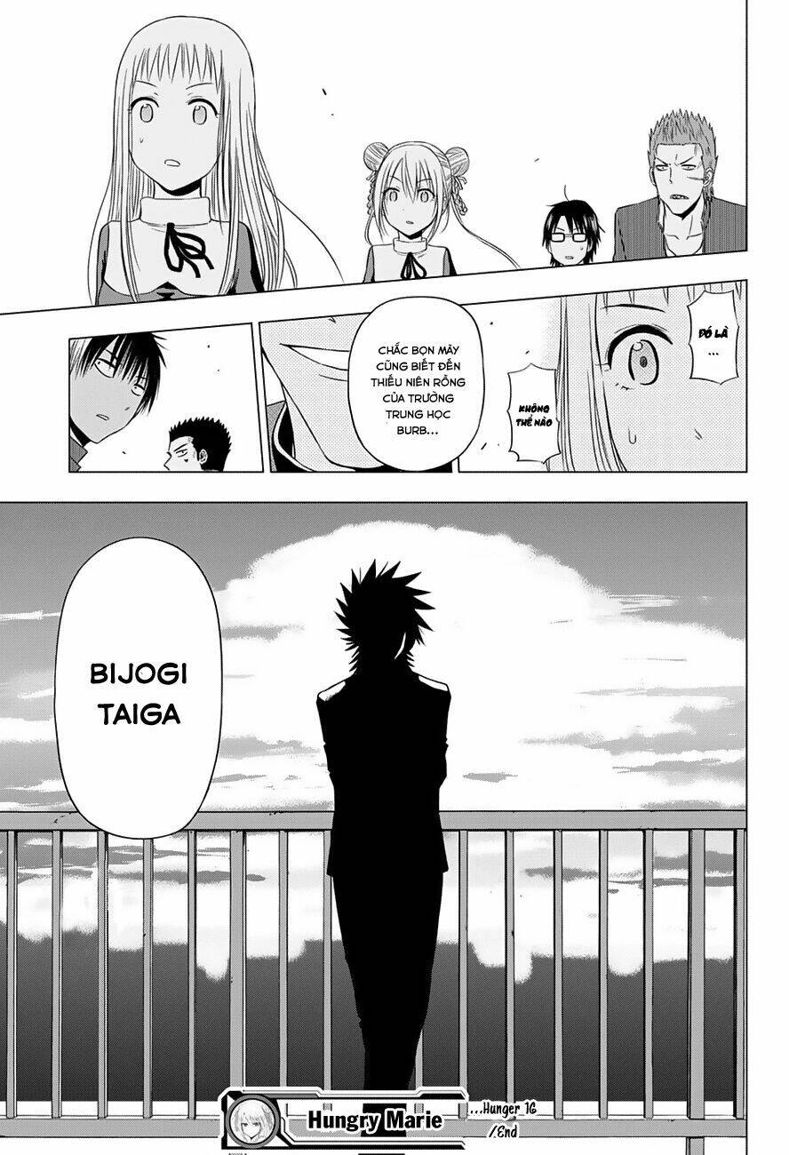 Harapeko No Marie: Chapter 16