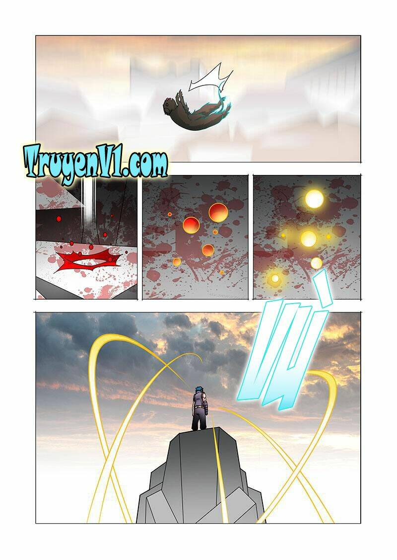 Tháp Kỳ: Chapter 210