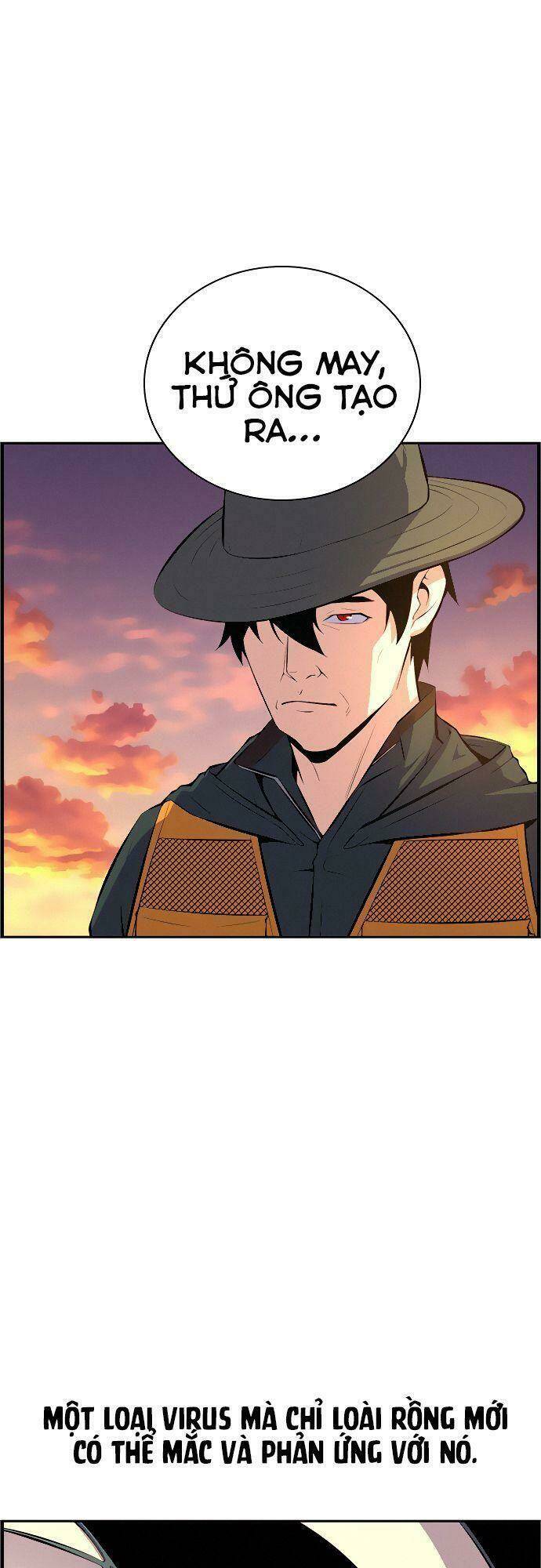 Kẻ Ngoại Lai Ở Vùng Đất Bị Ruồng Bỏ: Chapter 11