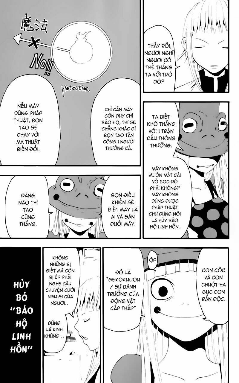 Soul Eater: Chapter 9