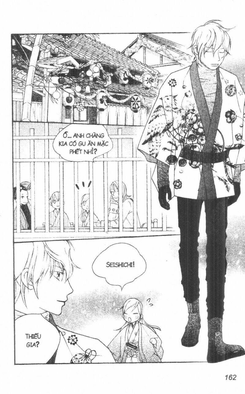 Dừng Chân Ở Edo: Chapter 3