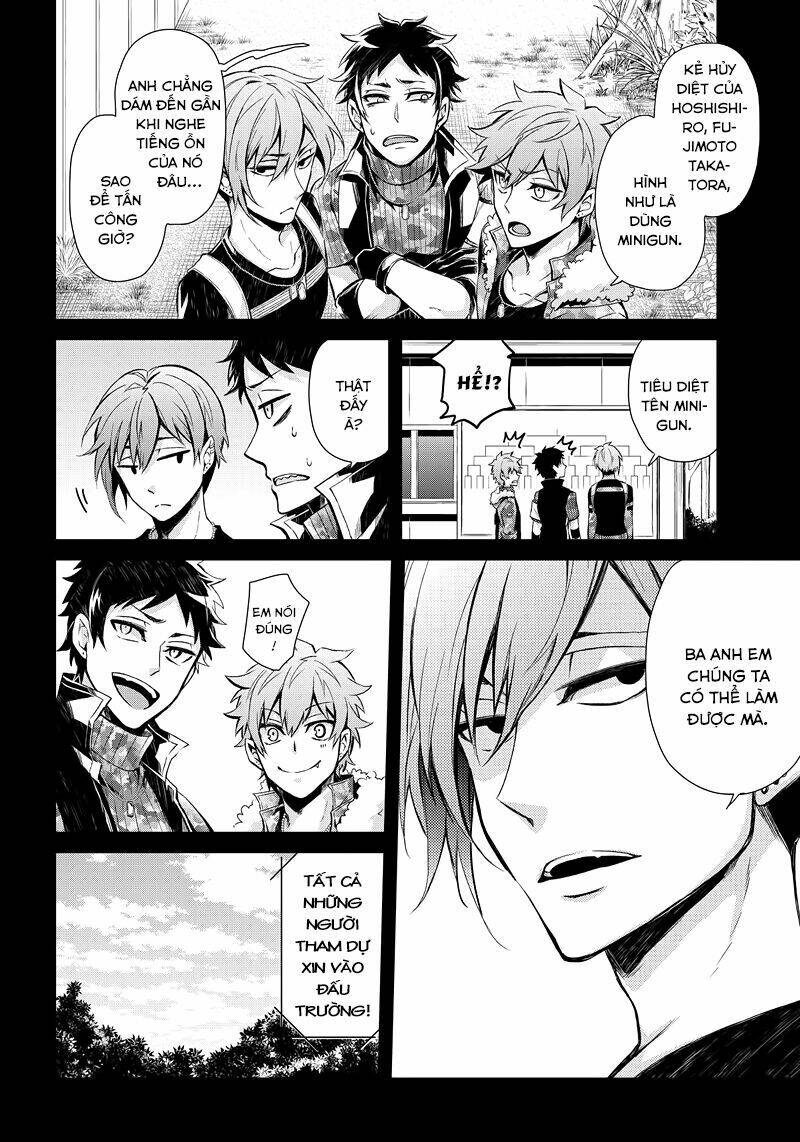 Con Đường Súng Đạn: Chapter 51