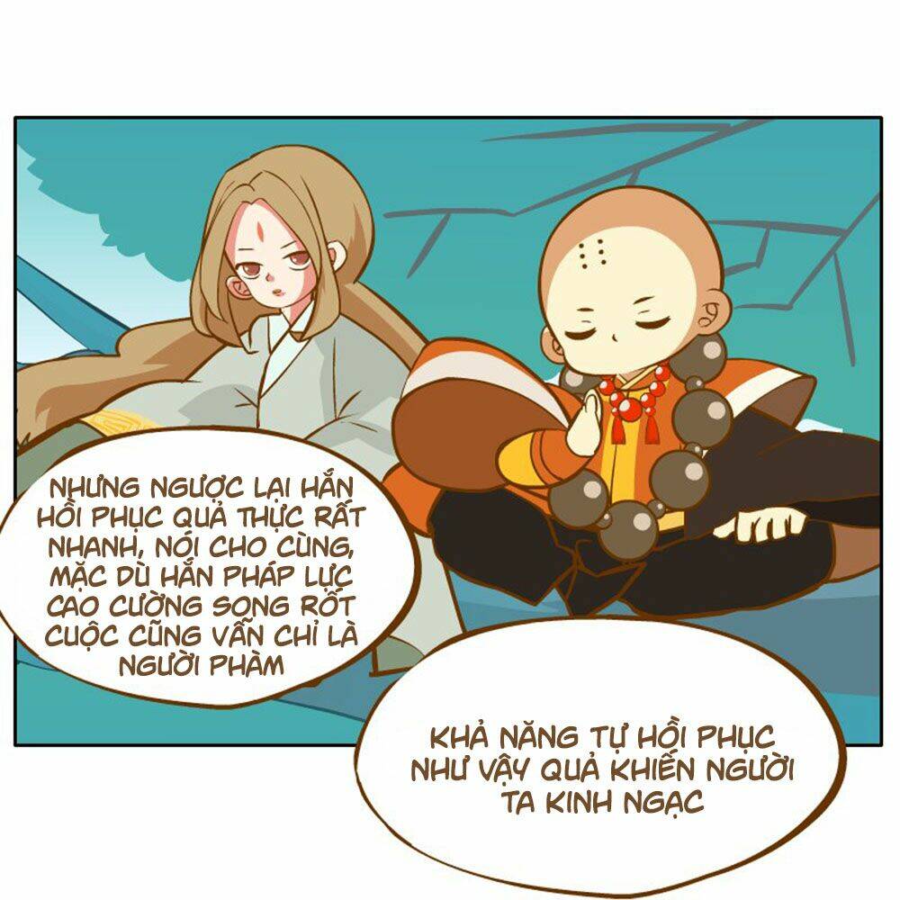 Hòa Thượng Và Tiểu Long Quân: Chapter 24