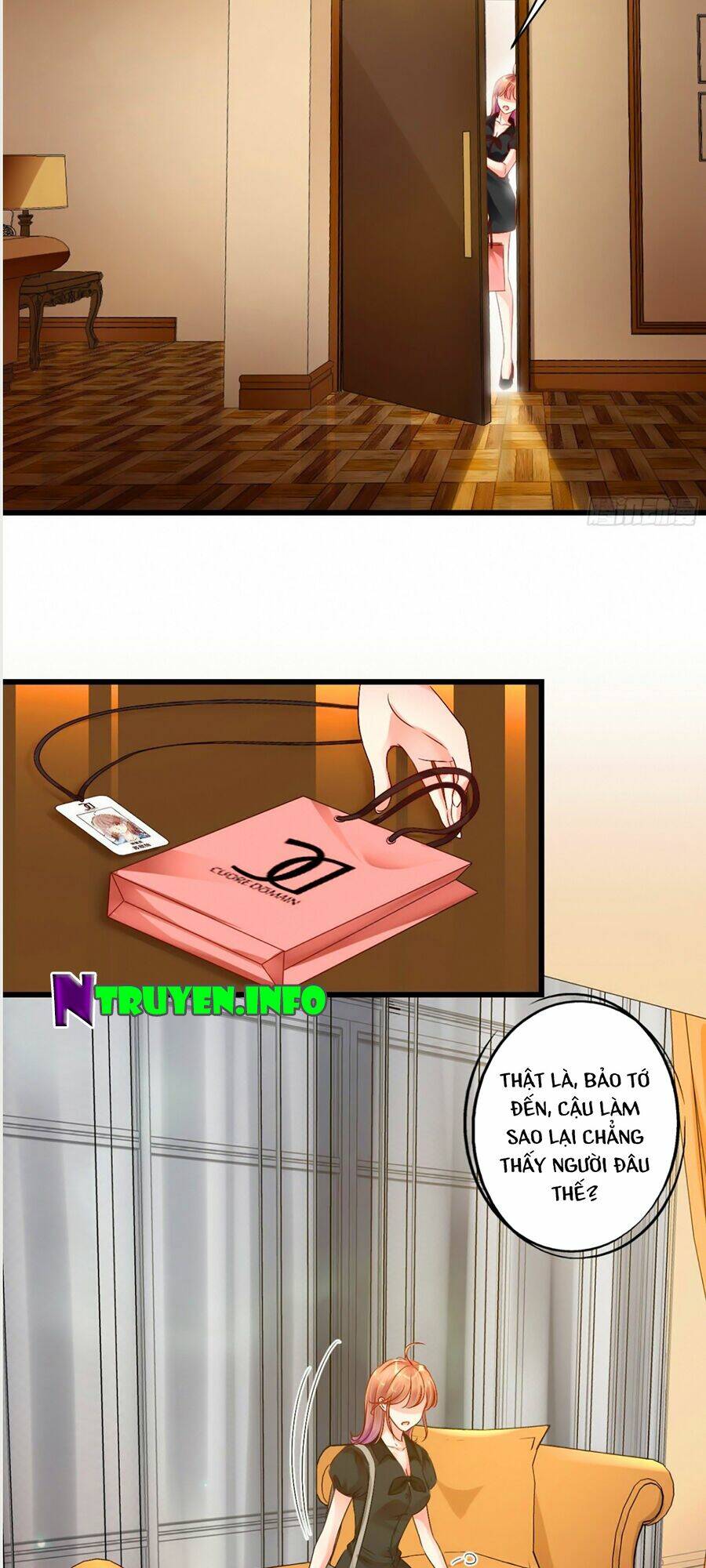 Thác Loạn Chung Thân: Chapter 5