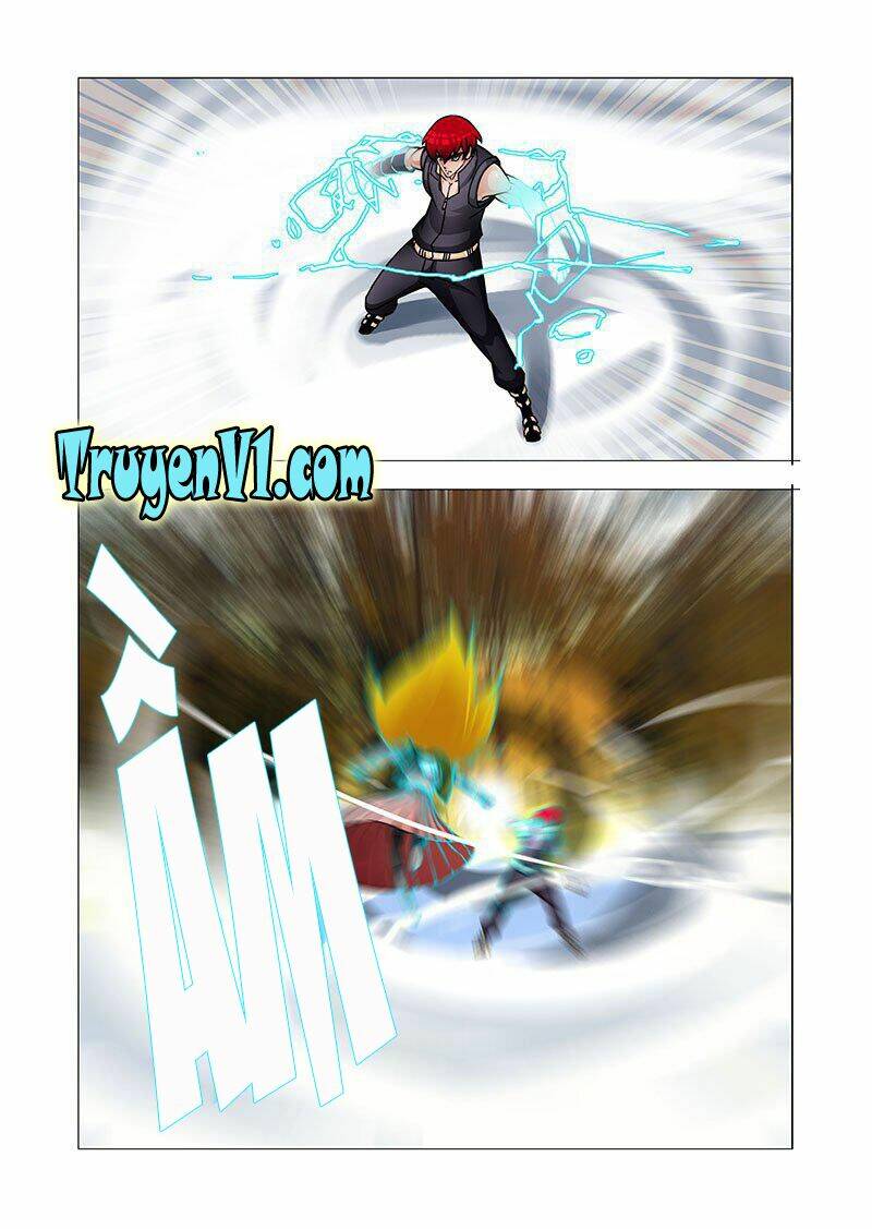 Tháp Kỳ: Chapter 185