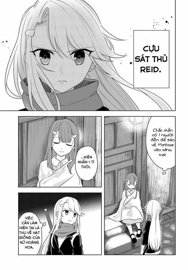 Eiyuu No Musume To Shite Umarekawatta Eiyuu Wa Futatabi Eiyuu O Mezasu: Chapter 21