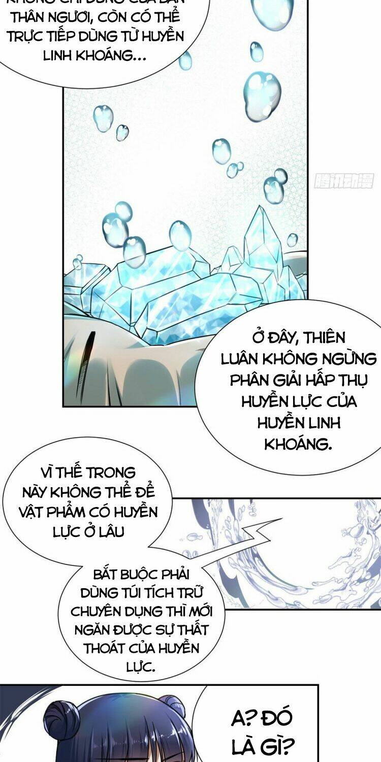 Ta Tự Thành Hoàng Không Cần Thiên Mệnh: Chapter 20