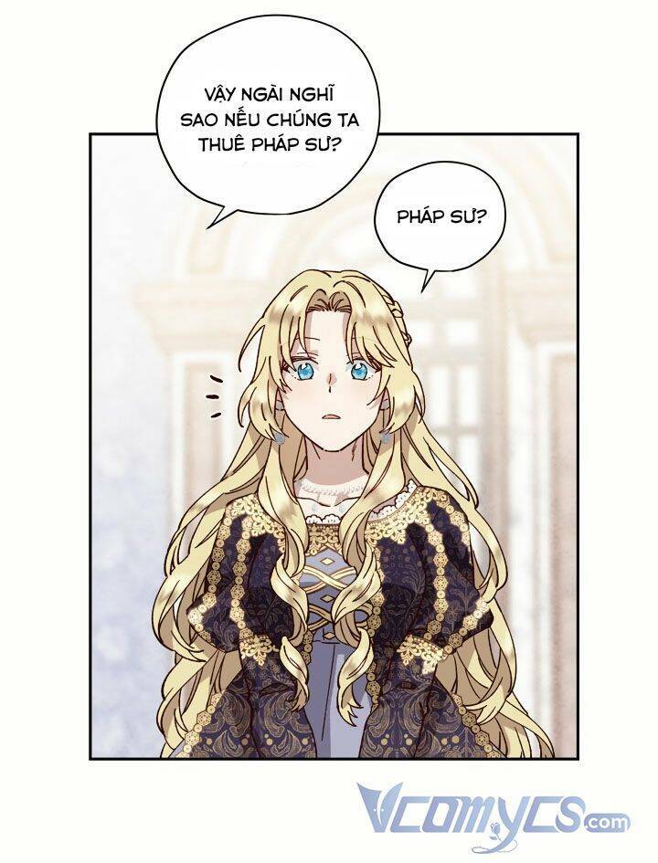 Hãy Cứu Tôi, Công Chúa: Chapter 7