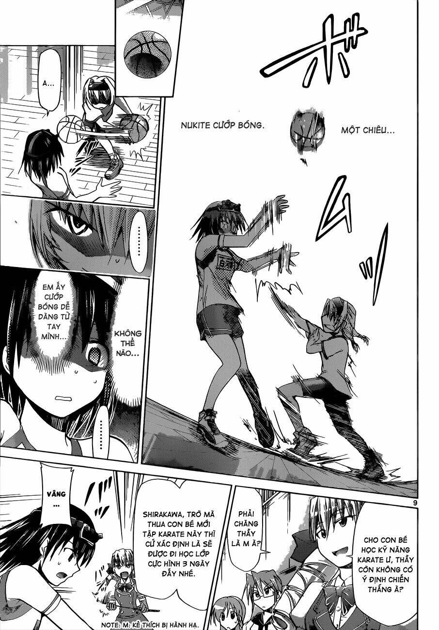 Denpa Kyoushi: Chapter 76