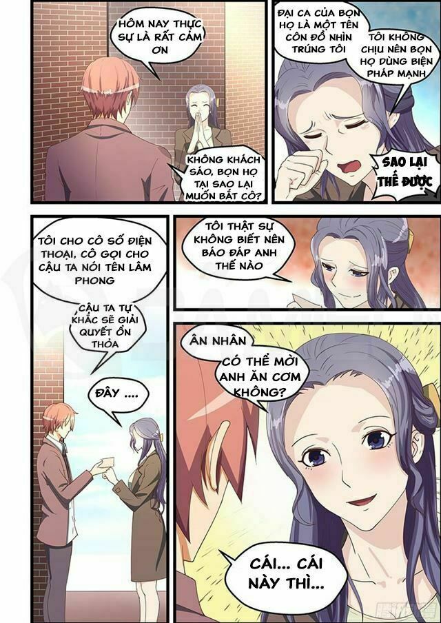 Đào Hoa Bảo Điển: Chapter 92