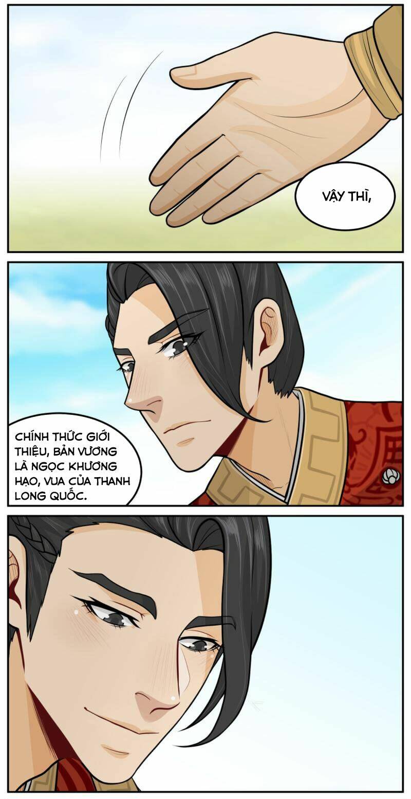 Hoàng Thượng Pê-Đê - Hãy Tránh Xa Ta Ra: Chapter 314