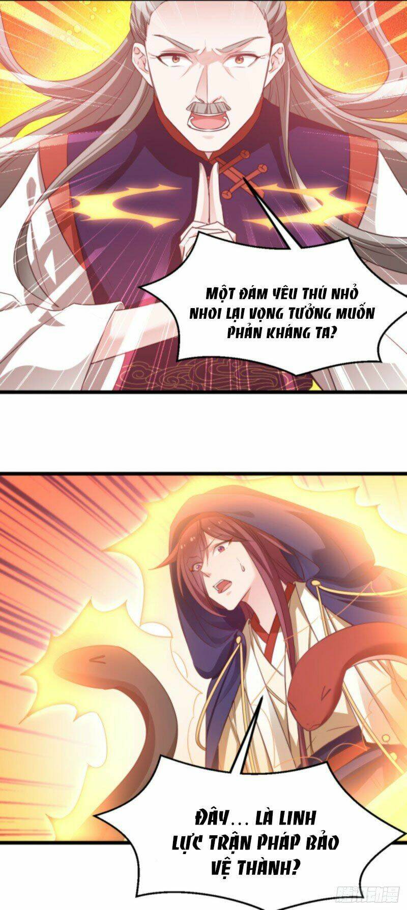 Trò Chơi Trừng Phạt: Chapter 87