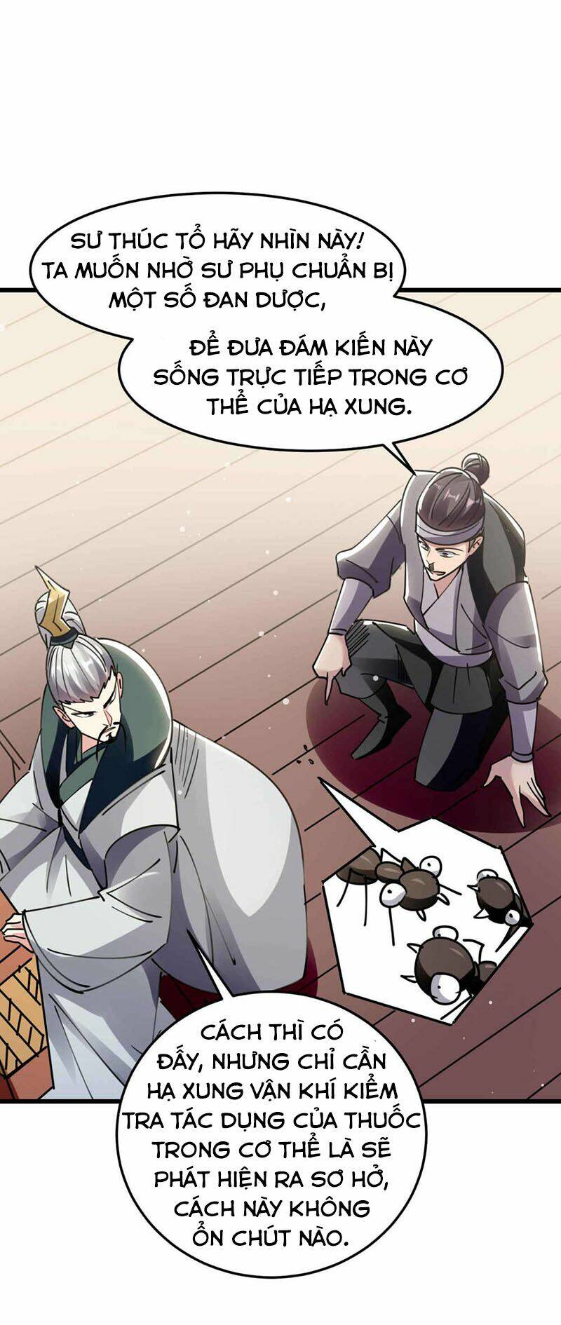 Vạn Giới Tiên Vương: Chapter 98