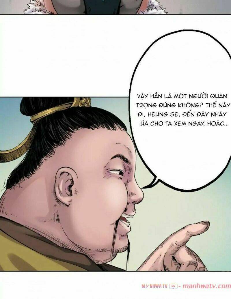 Thanh Gươm Quỷ: Chapter 49